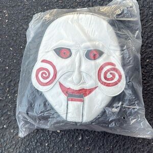 Saw Billy smiles handbag in OG shipping material.